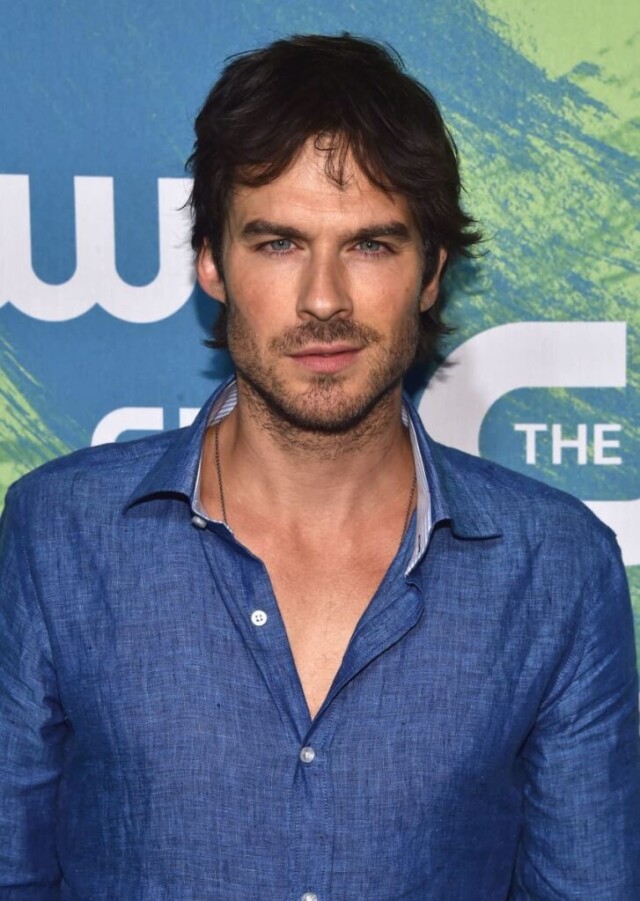 Ian Somerhalder