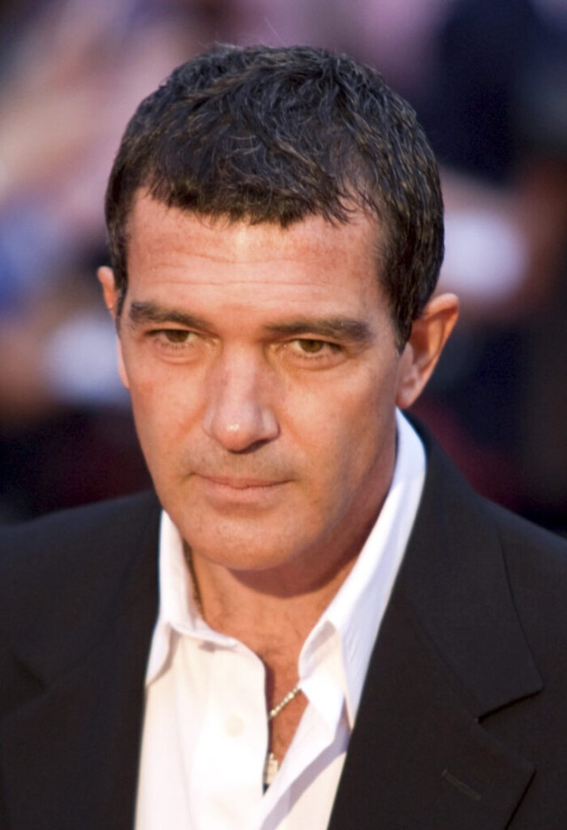 Antonio Banderas