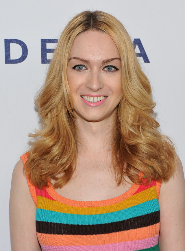 Jamie Clayton