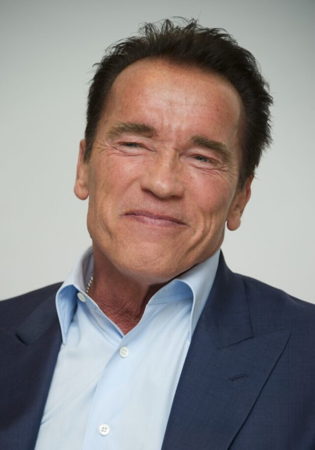 Arnold Schwarzenegger