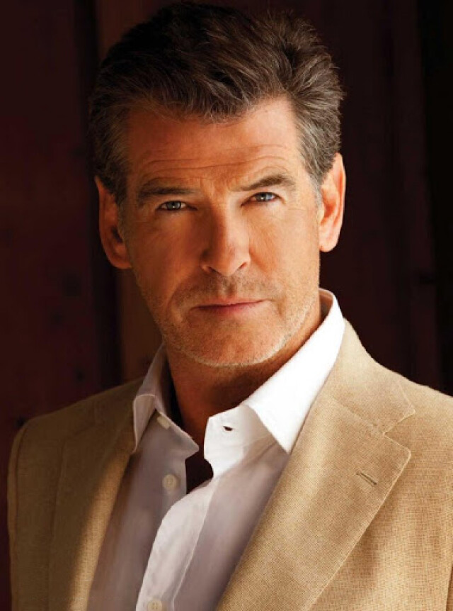 Pierce Brosnan