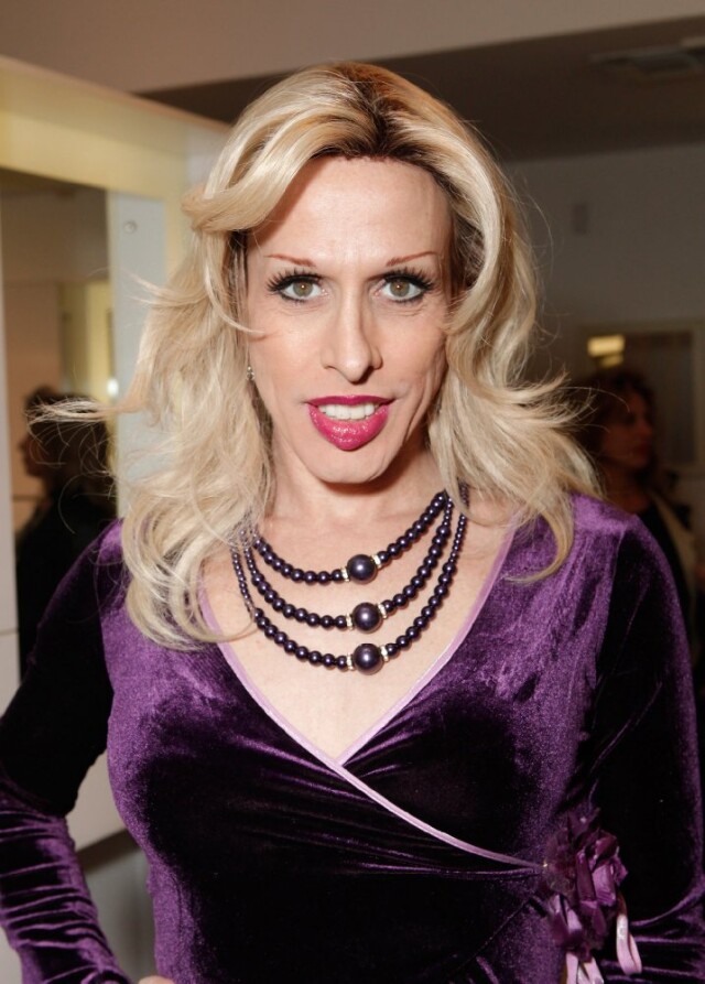 Alexis Arquette