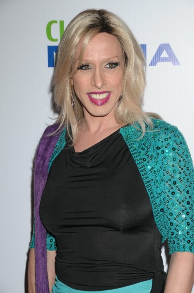 Alexis Arquette