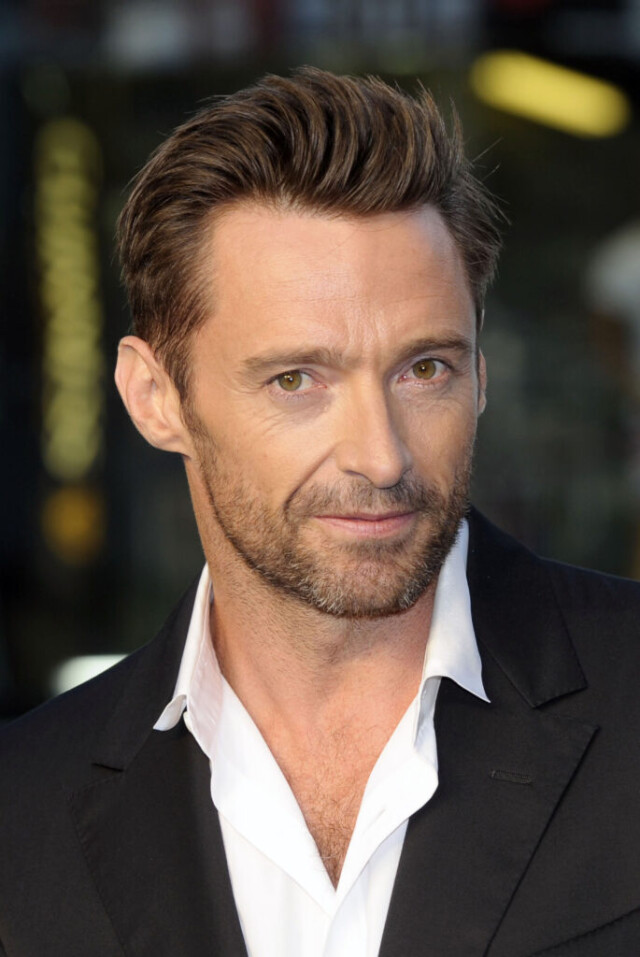 Hugh Jackman