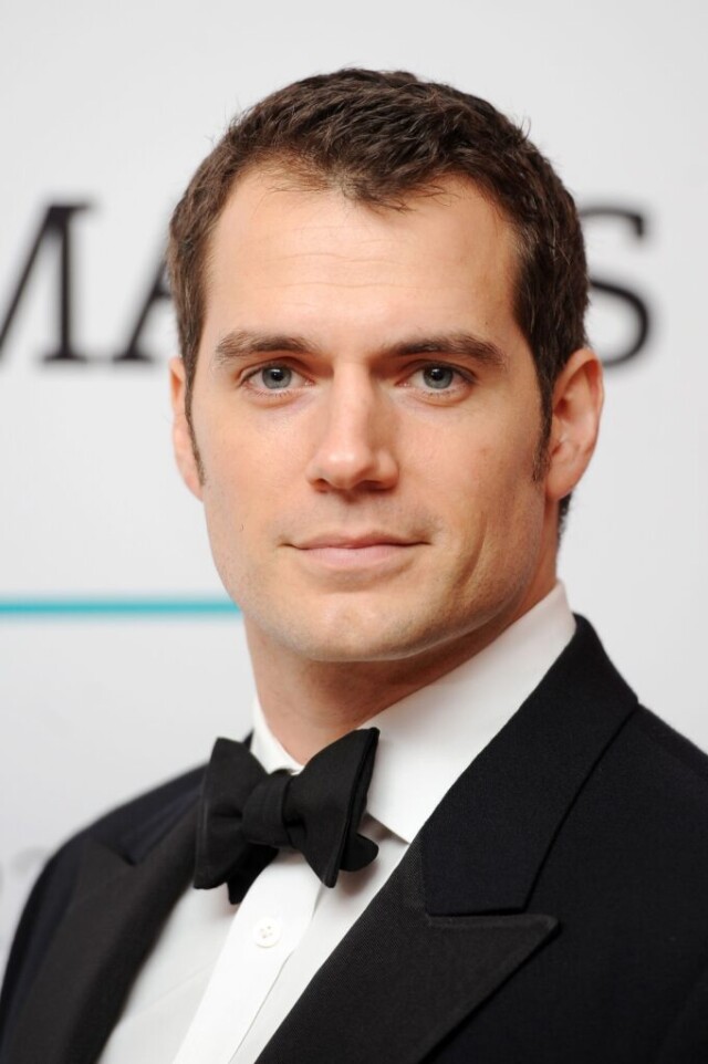 Henry Cavill