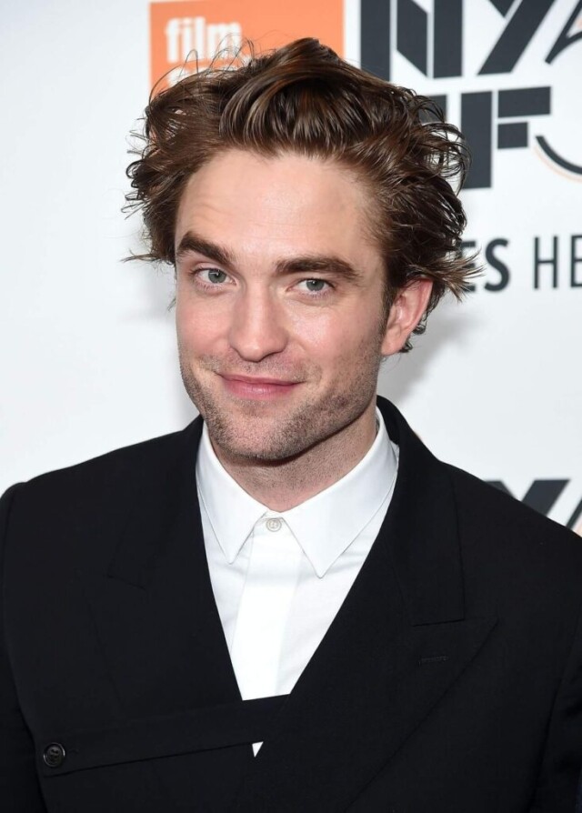 Robert Pattinson