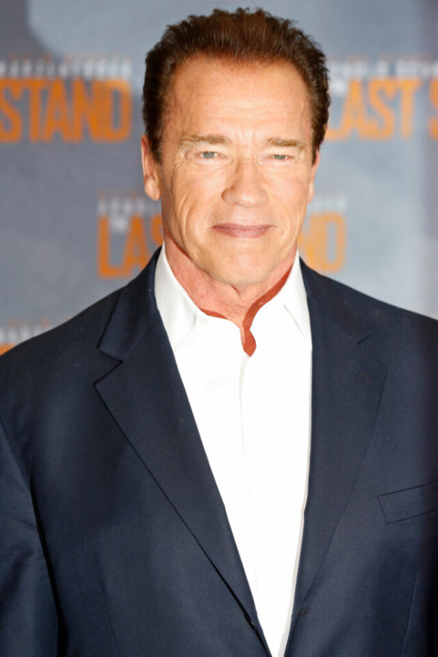 Arnold Schwarzenegger