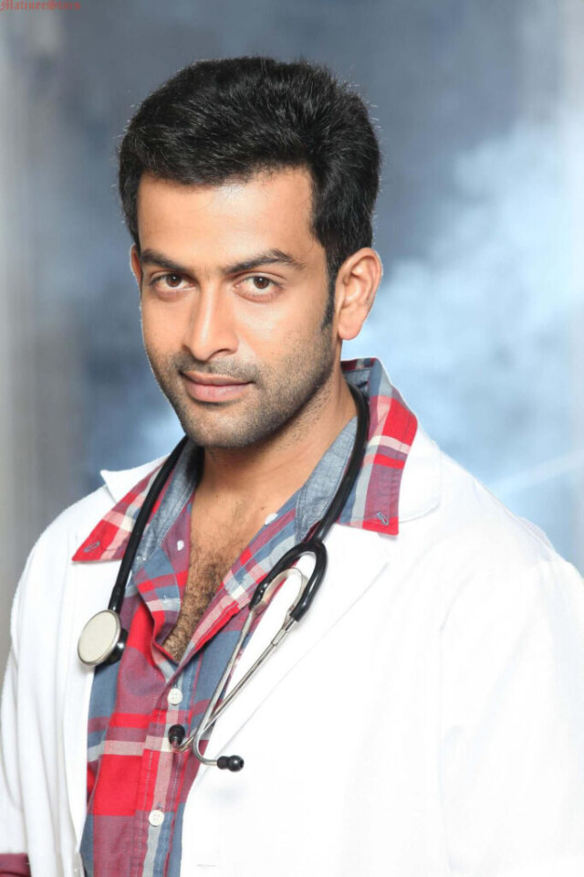 Prithviraj Sukumaran