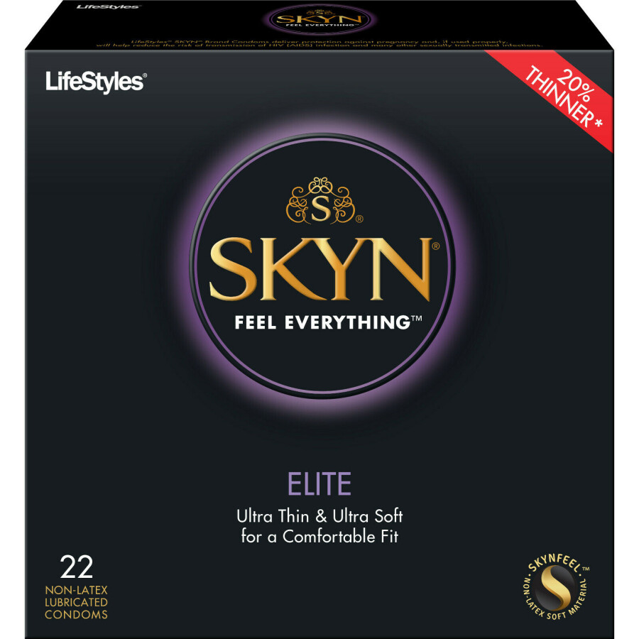 LifeStyles SKYN Elite