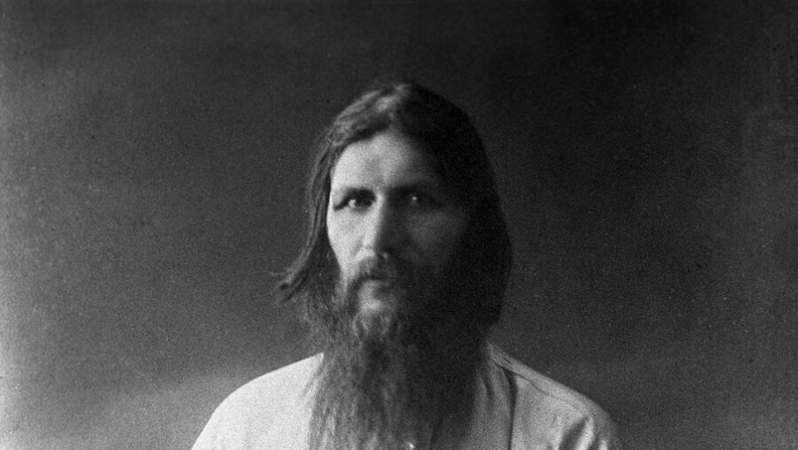 Le pénis de Grigory Rasputin en tant que propriété du musée érotique de St . Petersburg 