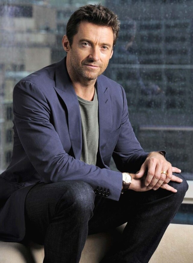 Hugh Jackman