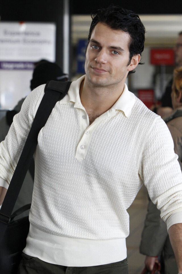 Henry Cavill