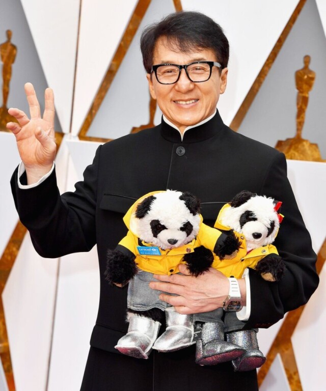 Jackie Chan