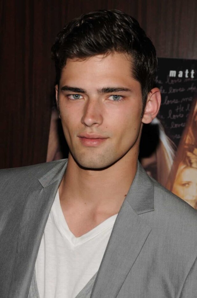 Sean O'Pry