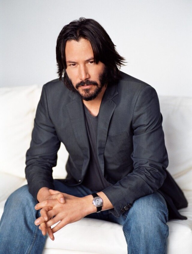 Keanu Reeves