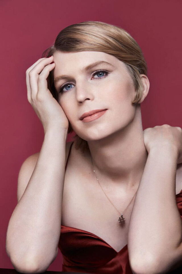 Chelsea Manning