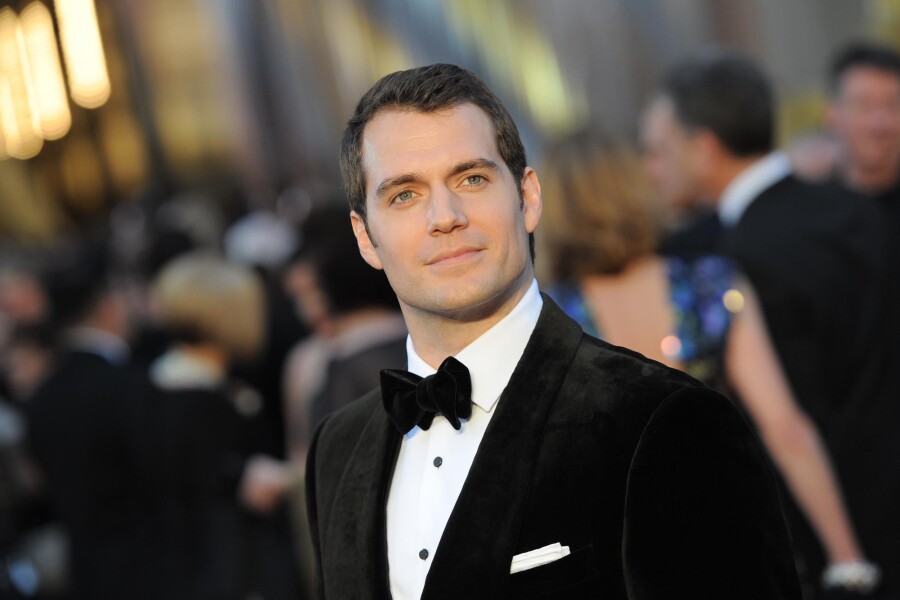 Henry Cavill