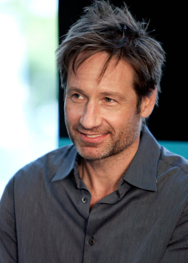 David Duchovny