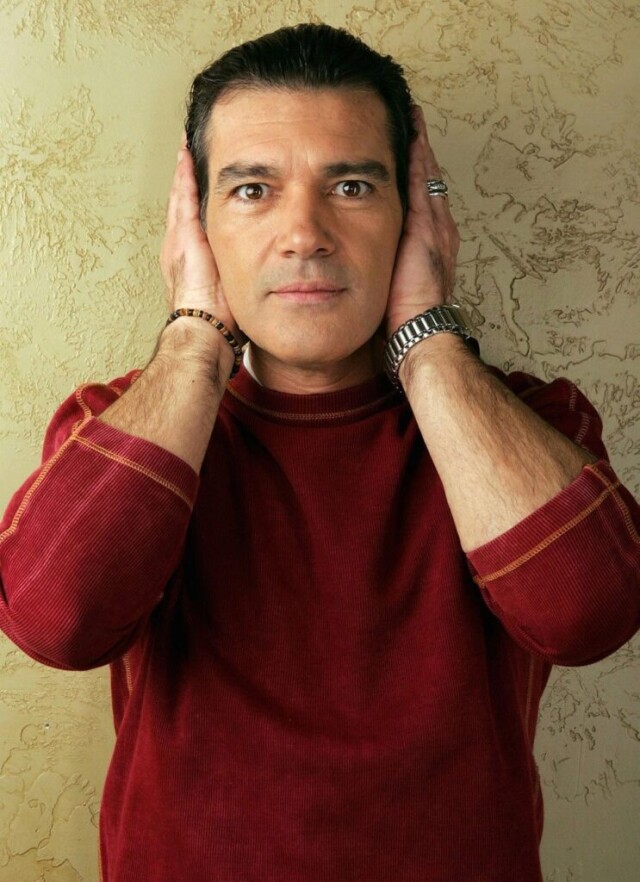 Antonio Banderas