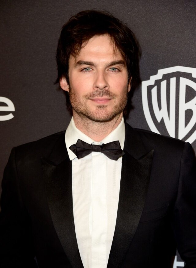 Ian Somerhalder