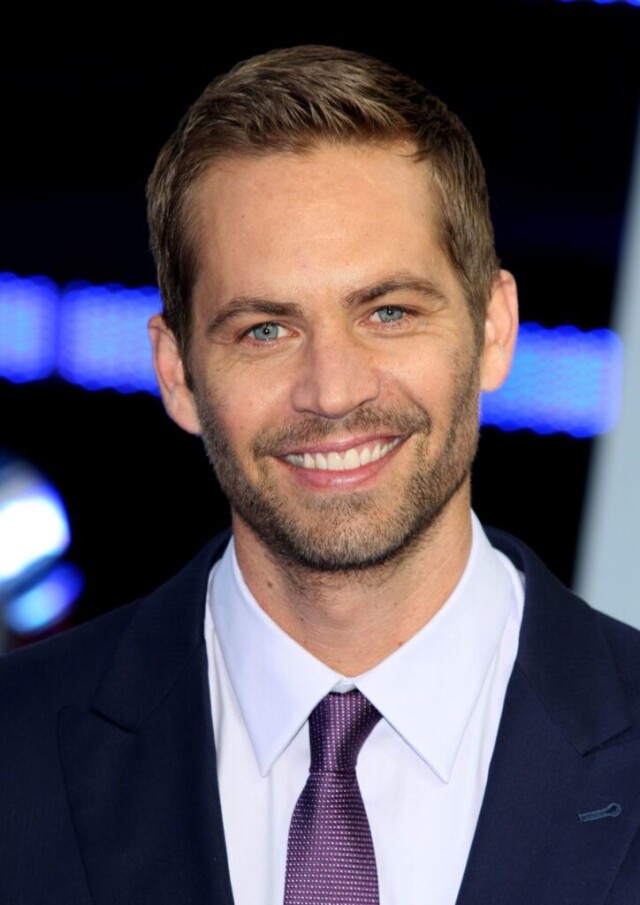 Paul William Walker IV