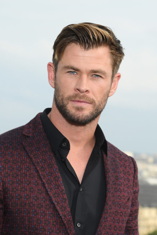 Chris Hemsworth