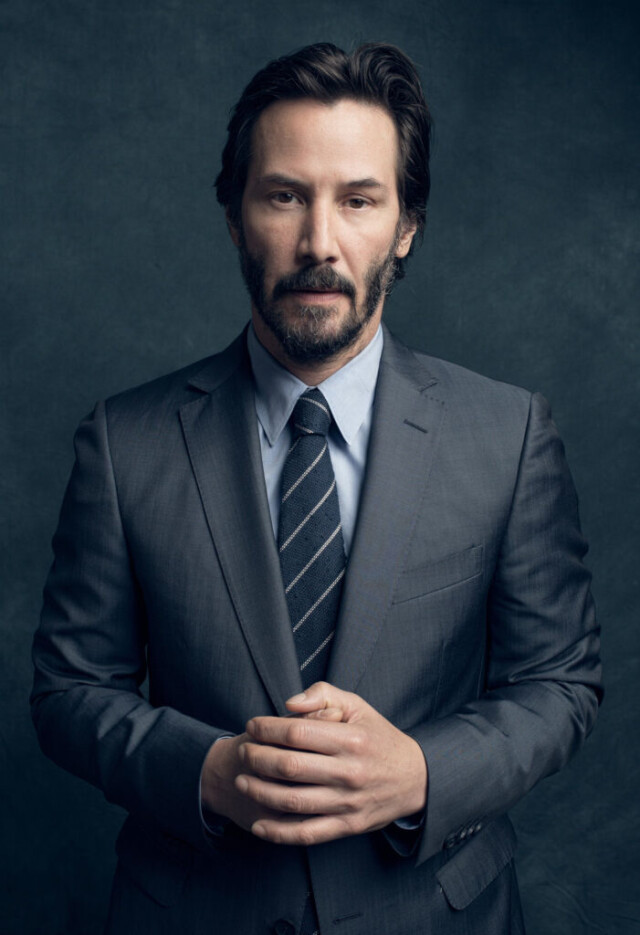 Keanu Reeves