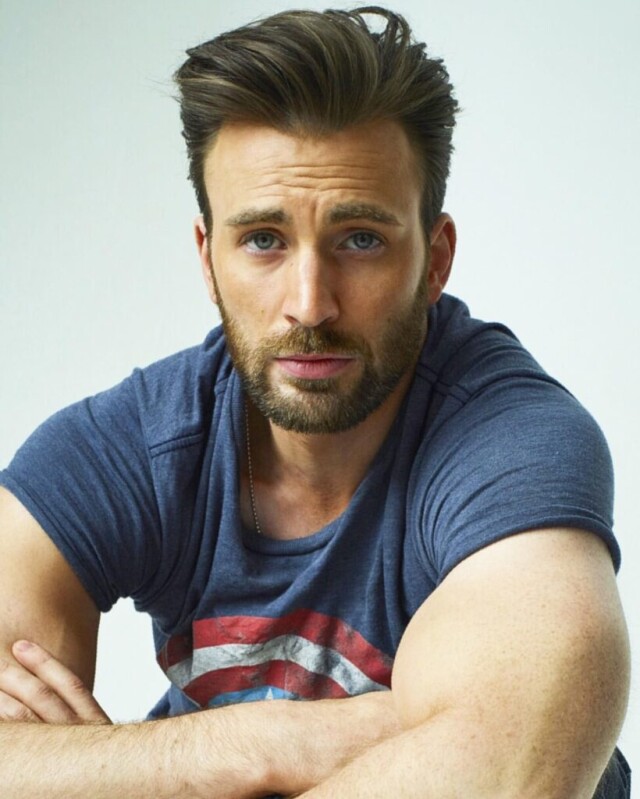 Chris Evans