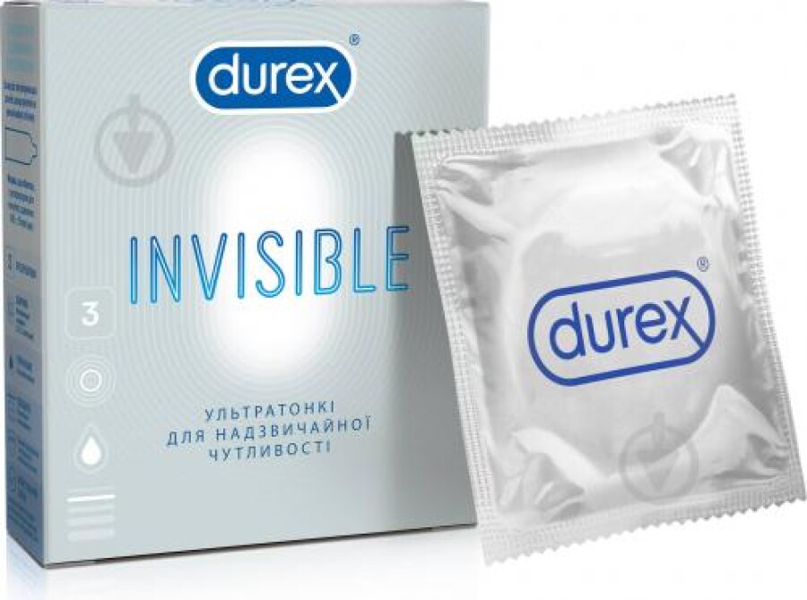 Durex Invisible