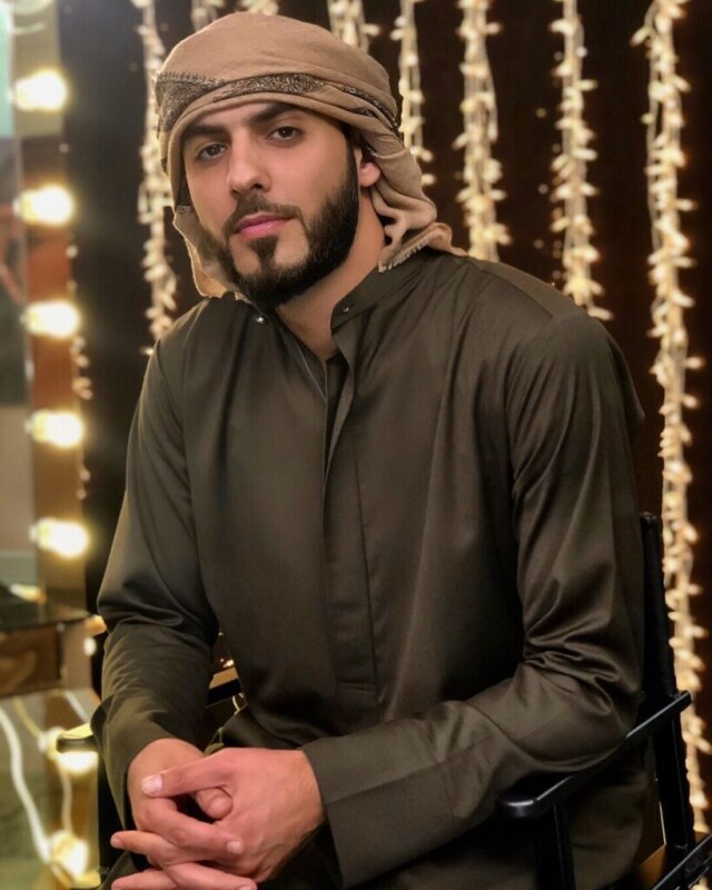 Omar Borkan Al Gala