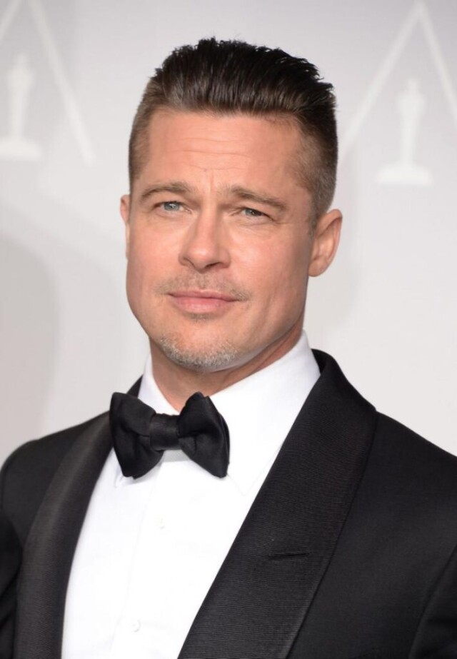 Brad Pitt