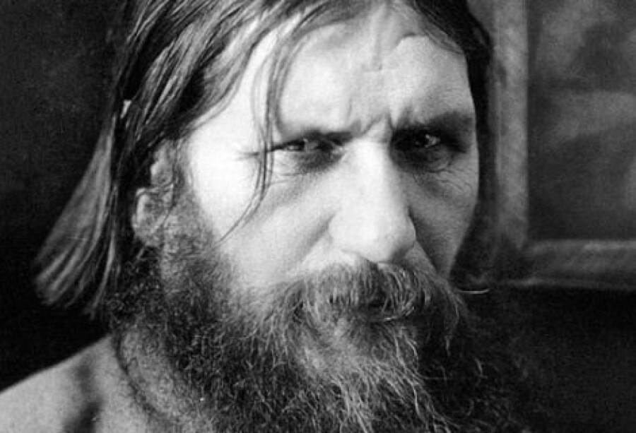 Le pénis de Grigory Rasputin en tant que propriété du musée érotique de St . Petersburg 