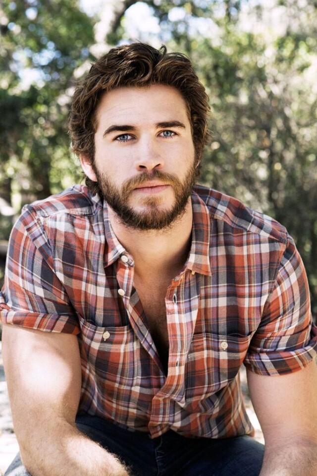 Liam Hemsworth