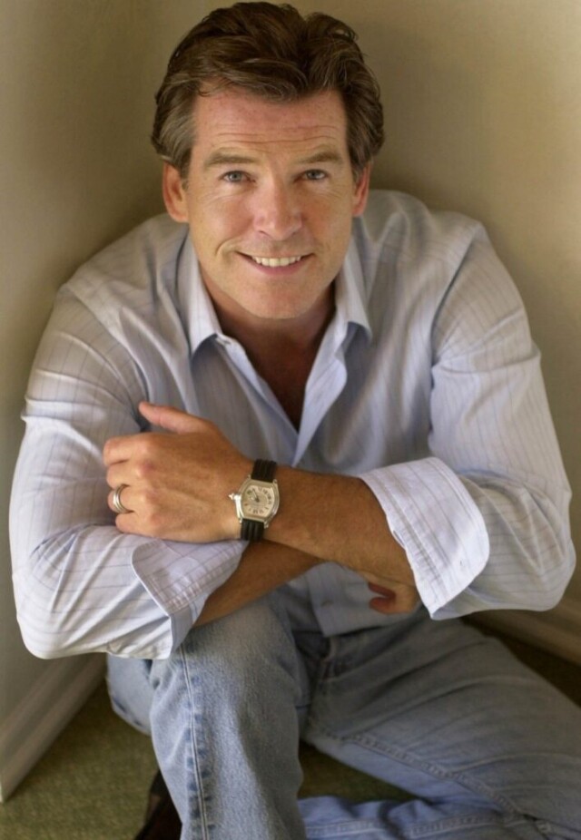 Pierce Brosnan