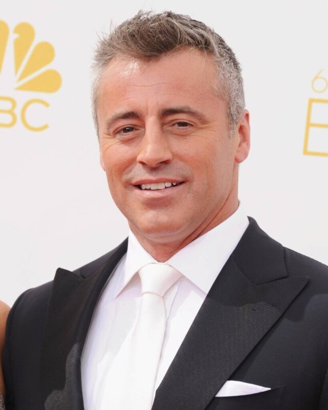 Matt LeBlanc