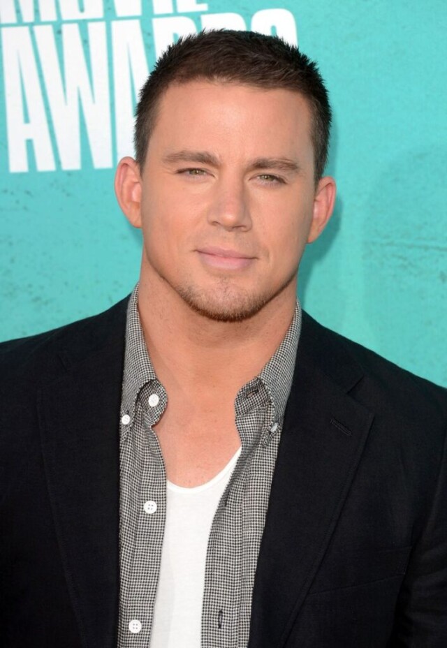 Channing Matthew Tatum