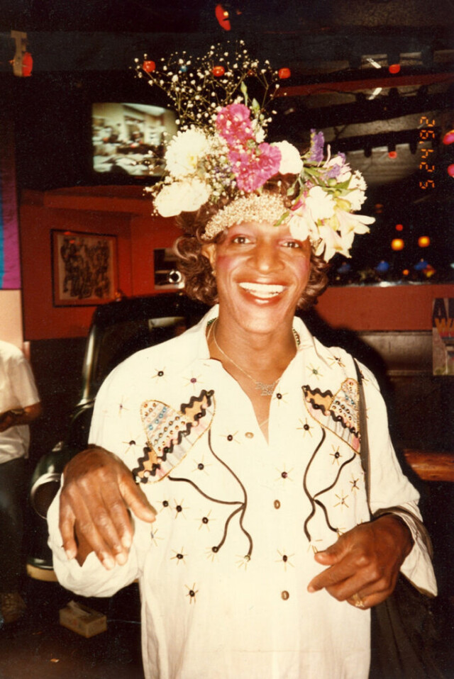 Marsha P. Johnson