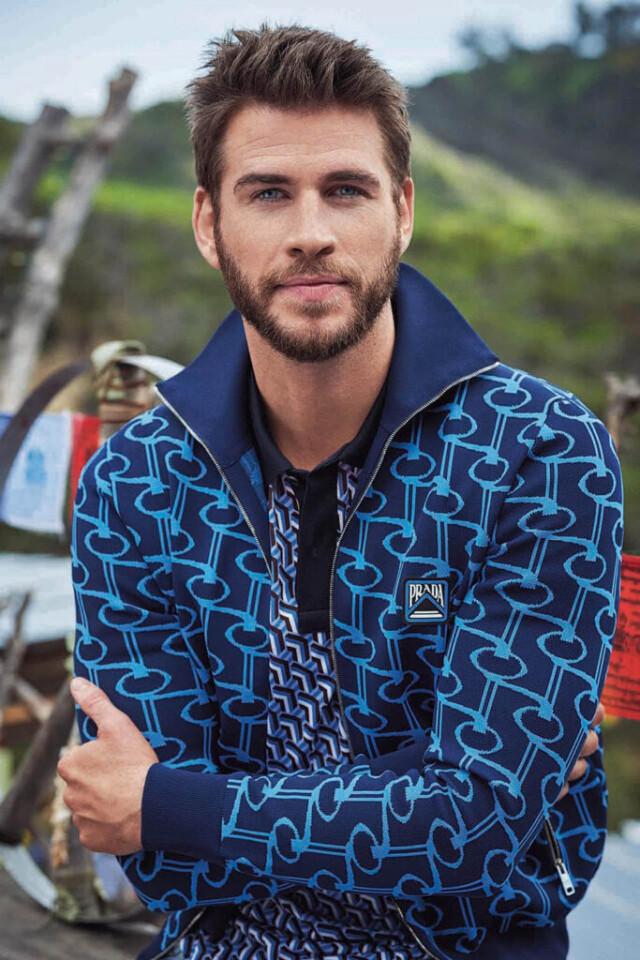 Liam Hemsworth