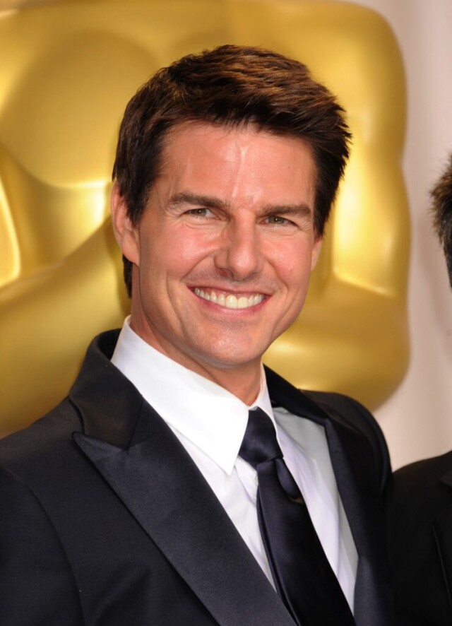 Tom Cruise