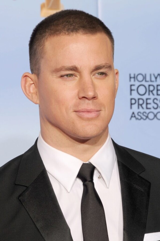 Channing Matthew Tatum