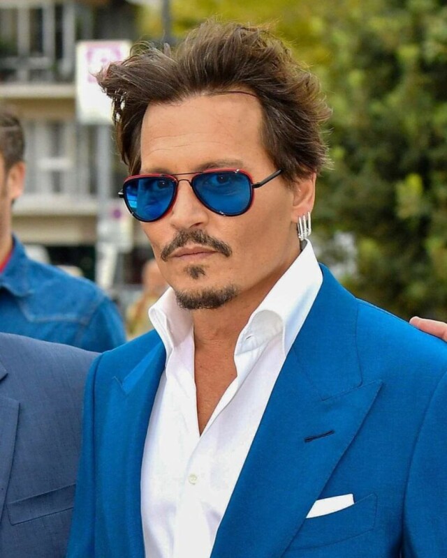 Johnny Depp