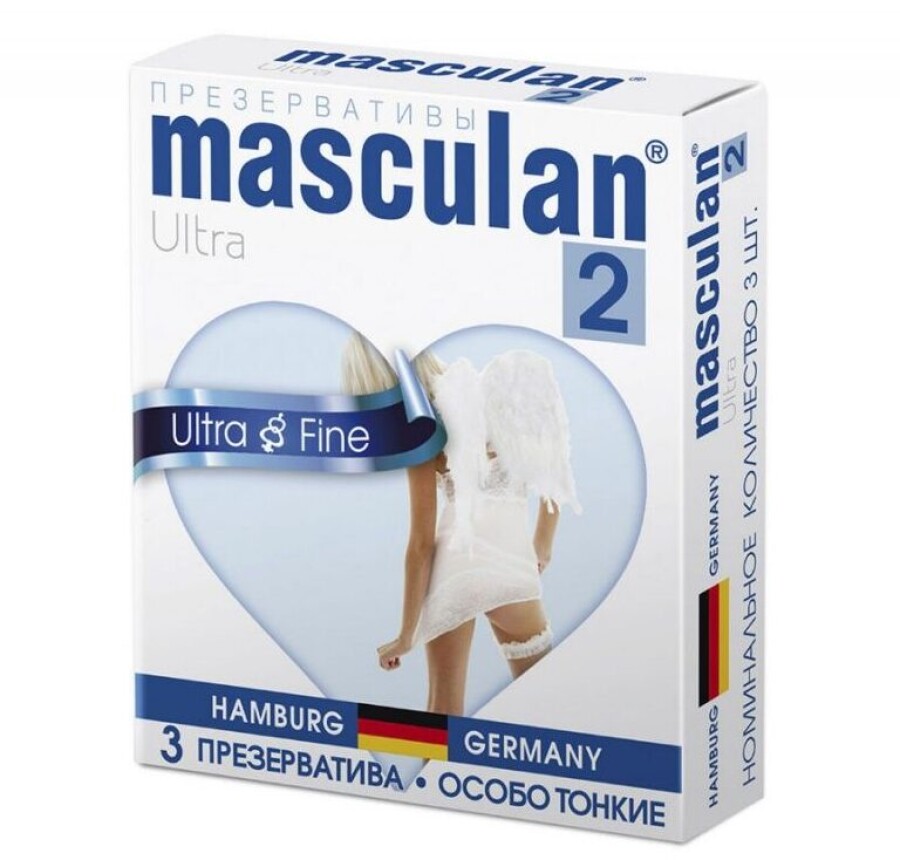 Masculan 2 Ultra Fine