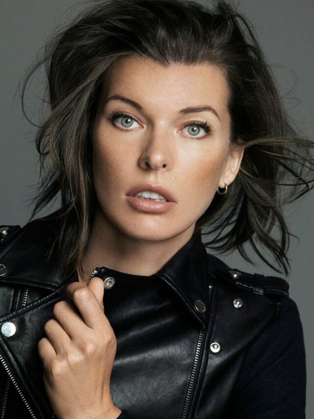 Mila Jovovich