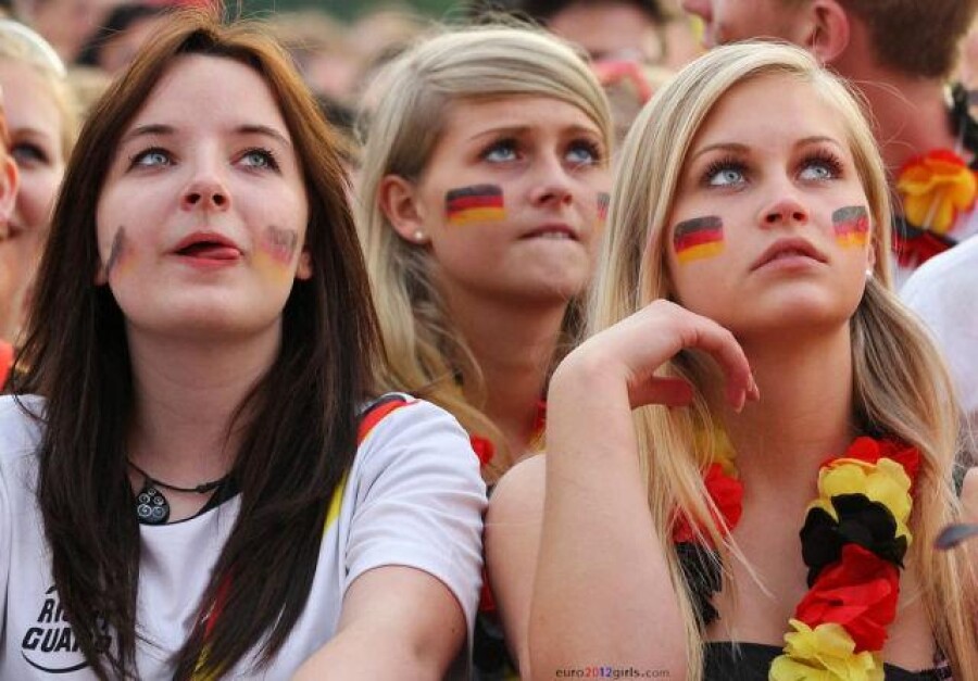 What distinguishes German girls? TOP famous German women
