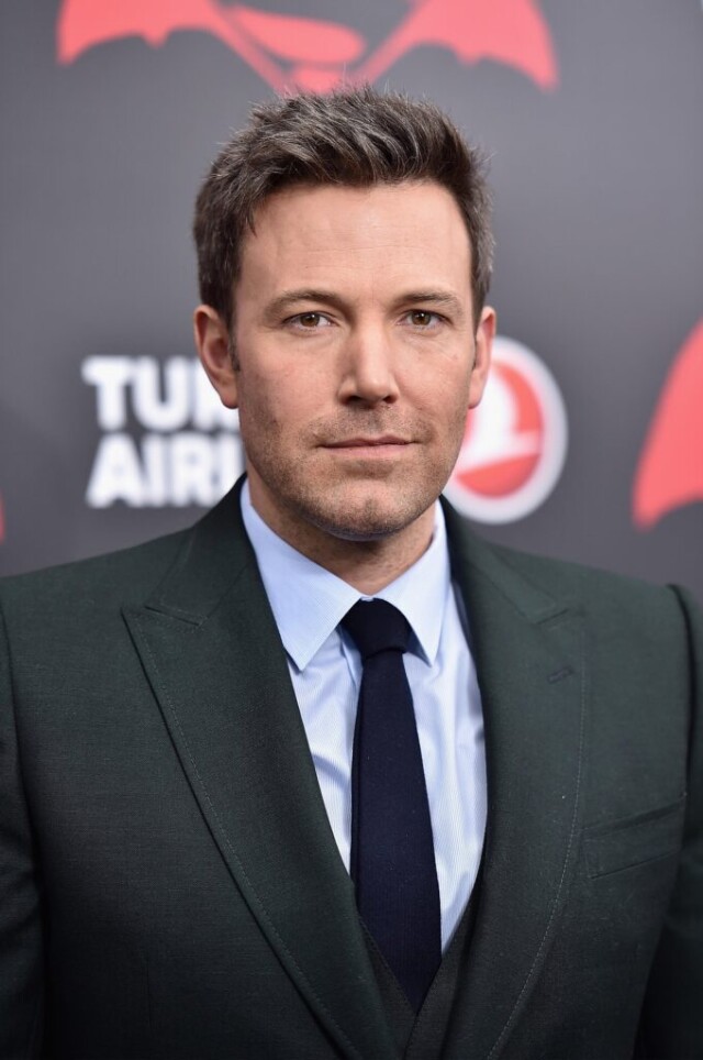 Ben Affleck