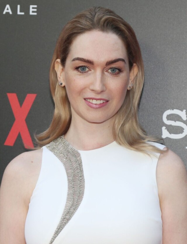 Jamie Clayton