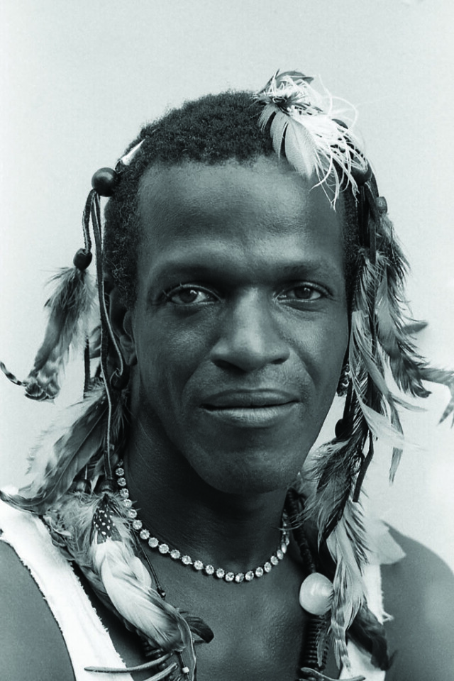  Marsha P. Johnson