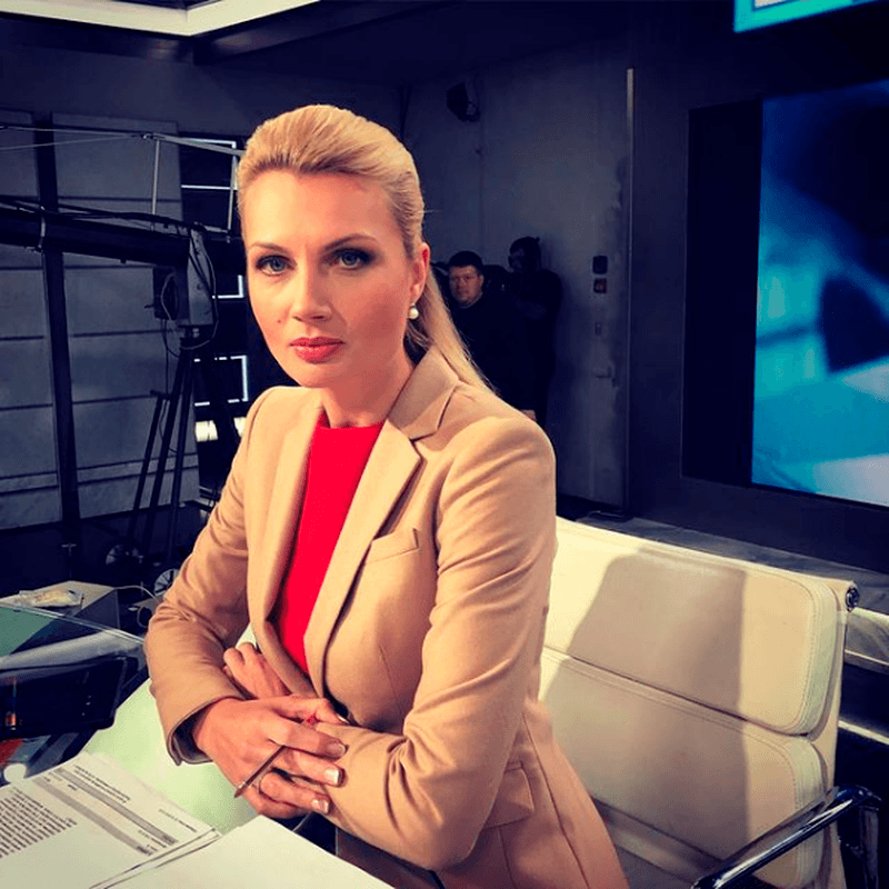 Olesya Loseva : biography of the TV show 