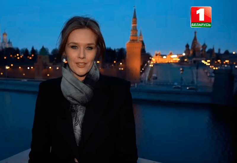 ماريا بتراشكو : سيرة الصحفي 