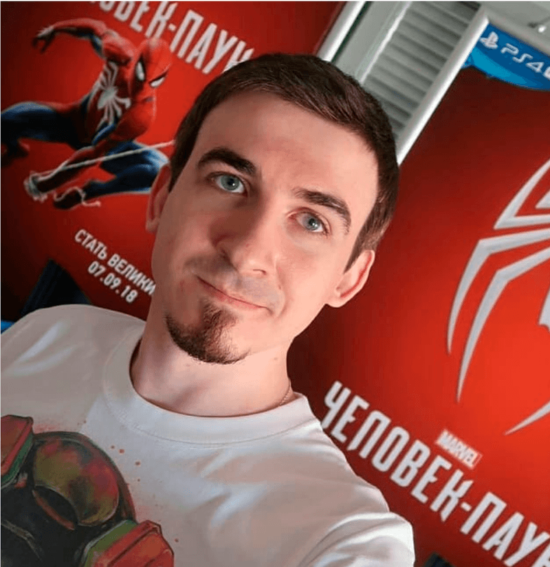 Ivan Gideon: biography of a let's play blogger